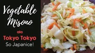Vegetable Misono