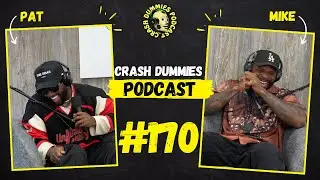 Height Fishing | Crash Dummies Podcast Ep.170