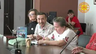 Чăвашăн мухтава тивĕçлĕ çыннисем: Упа (Константин) Малышев-Чунташ.