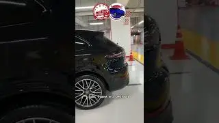 Porsche Cayenne с пробегом 5 тыс км 