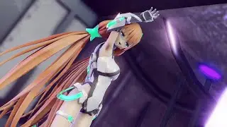 【MMD】LUVORATORRRRRY! || Angela Balzac - アンジェラ バルザック