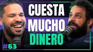 🎙 Cómo ser un Buen Fotógrafo (Con Isaac Alonzo)  – [63]