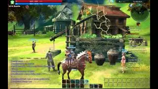 TERAble Horse Noises