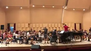 KWL - Vino Mai Aproape (first rehearsal - private link)