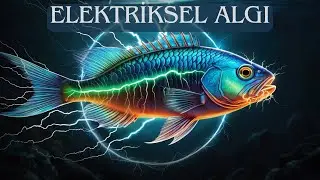 Yılan Balığı Nasıl Elektrik Üretir ? Elektriksel Algı ve Canlılar