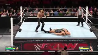 WWE 2K16 test Stream