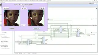 Image Demosaicking using Super Resolution Techniques