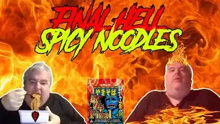 Peyoung Yakisoba: Final Hell Spicy Noodle Challenge 916,380 Scoville Units 336 X Hotter Than Tobasco