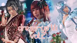 My Lili Customs pt.2 | TEKKEN 8