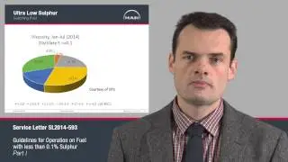 Guidelines for Operation on Fuels with less than 0.1% Sulphur - Part I