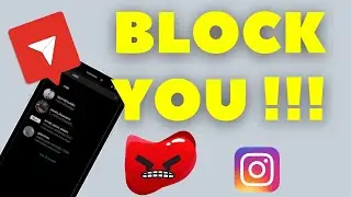 Easiest Way to Block Direct Messages in Instagram & Facebook