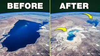 Why Russia Erased This Sea From The Map
