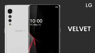LG VELVET 5G 2020