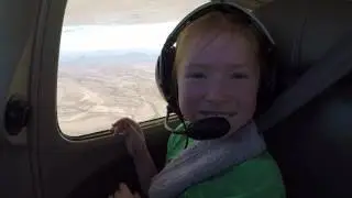 Taytum's First Flight 7-5-16