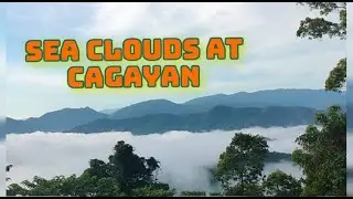 Sea of Clouds at Cagayan