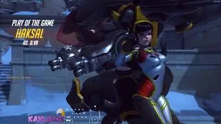 Overwatch Workshop PTR: Dva Murder Mystery