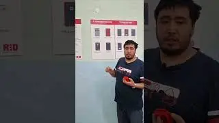рассказываю немного о наборе робототехники RED X EDU