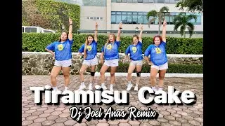 TIRAMISU CAKE - DJ JOEL ANAS REMIX TIKTOK TREND MUSIC / TEAM BEREGUD DANCE FITNESS