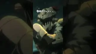 Basically Goblin Slayer #animeseries #basically