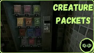 Creature Packets | Indie Horror Game |