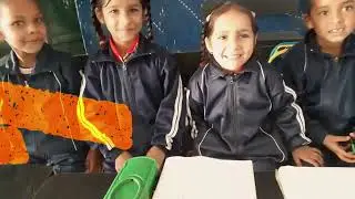 झम्पू-लाटा का डर | Interaction with Students | GPS Tunikhal | GPS Gaulikhet | Azim Premji Foundation