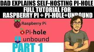 Stop the spying! Fix It with a Raspberry Pi + Pi-hole + Unbound (Best/Fastest Guide)