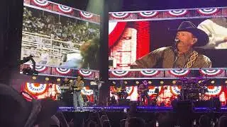 George Strait - Amarillo By Morning/2024/Jersey/Met Life Stadium