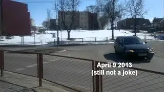 This is not a trick