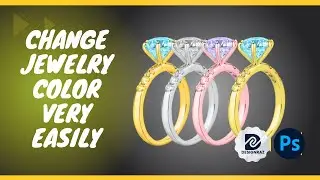 Transform Your Jewelry with Our Color Change & Retouching Techniques