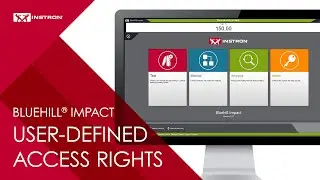Bluehill® Impact | Pendulum Impact Testing Software - User-Defined Access Rights