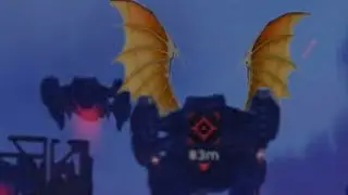 Flight of the Strider (Helldivers 2) #funny #gameplay #helldivers2