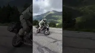 Bmw GS 1250 amazing skill, ￼￼