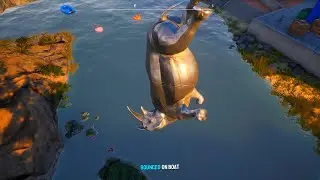 Rhinoceros Ragdolls funny moments Jumps / Fails / Wins / Crash / Stunts / Ramp (Euphoria Physics) 4K