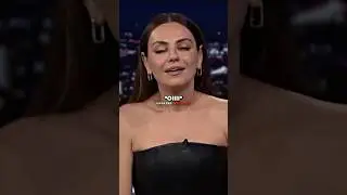 Mila Kunis Is Obsessed With Sardines