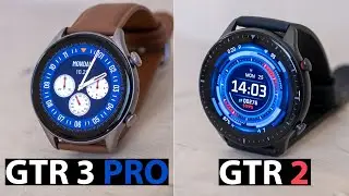 ❎ Amazfit GTR 3 Pro vs Amazfit GTR 2 COMPARATIVA en ESPAÑOL 🥊 ¿Merece la pena el salto?