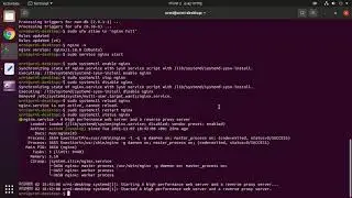 I will do Install LEMP Stack with PhpMyAdmin in Ubuntu 20.04