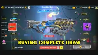 BUYING FUSCHIAN NIGHTS MYTHIC REDUX DRAW CODM S10 2023 MYTHIC SWITCH BLADE FLORENCE NIGHT TERROR