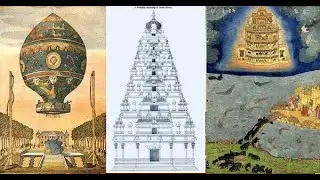 Flying Machines In The Ancient Ramayana, Mahabharata and Vimaanika Shastra Manuscript