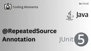 18| RepeatedTest Annotation In JUnit | Junit5 Lecture for Beginners in Hindi