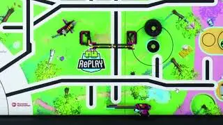 FLL How To: Follow a black line