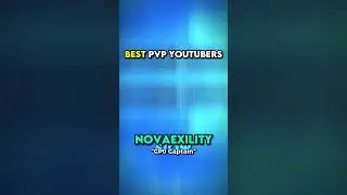 Who are the best PVP youtubers? 
