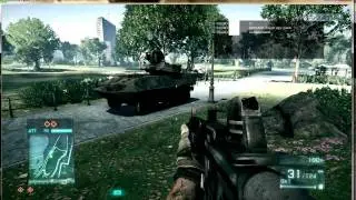 Battlefield 3 Alpha Test Pictures Leaked HD