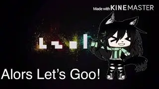 Glmv/Qui est l’___ qui a renver ma poubelle/Gacha life