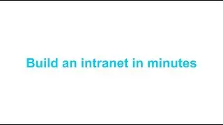 Overdrive Intranet Site