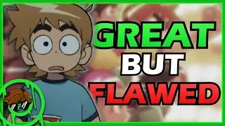 The Scott Pilgrim Anime is Great But Flawed