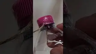 Miniature Basket | Easy Tutorial | Dollhouse #shorts #miniature #diy #craft #barbie