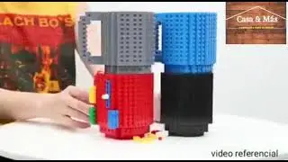 TAZA LEGO