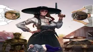 ЛУЧШИЕ ОХОТНИКИ БОЛОТА! - МОНТАЖ (БАБОРФ, LORD BREAD)