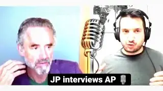 Jordan Peterson INTERVIEWS Apostate Prophet