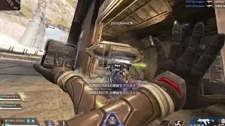 [APEX-TDM] Team-Death-Match with only 1squads